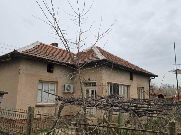 Къща в Монтана, Плиска - 80 кв.м за 192 €/кв.м - Снимка #1