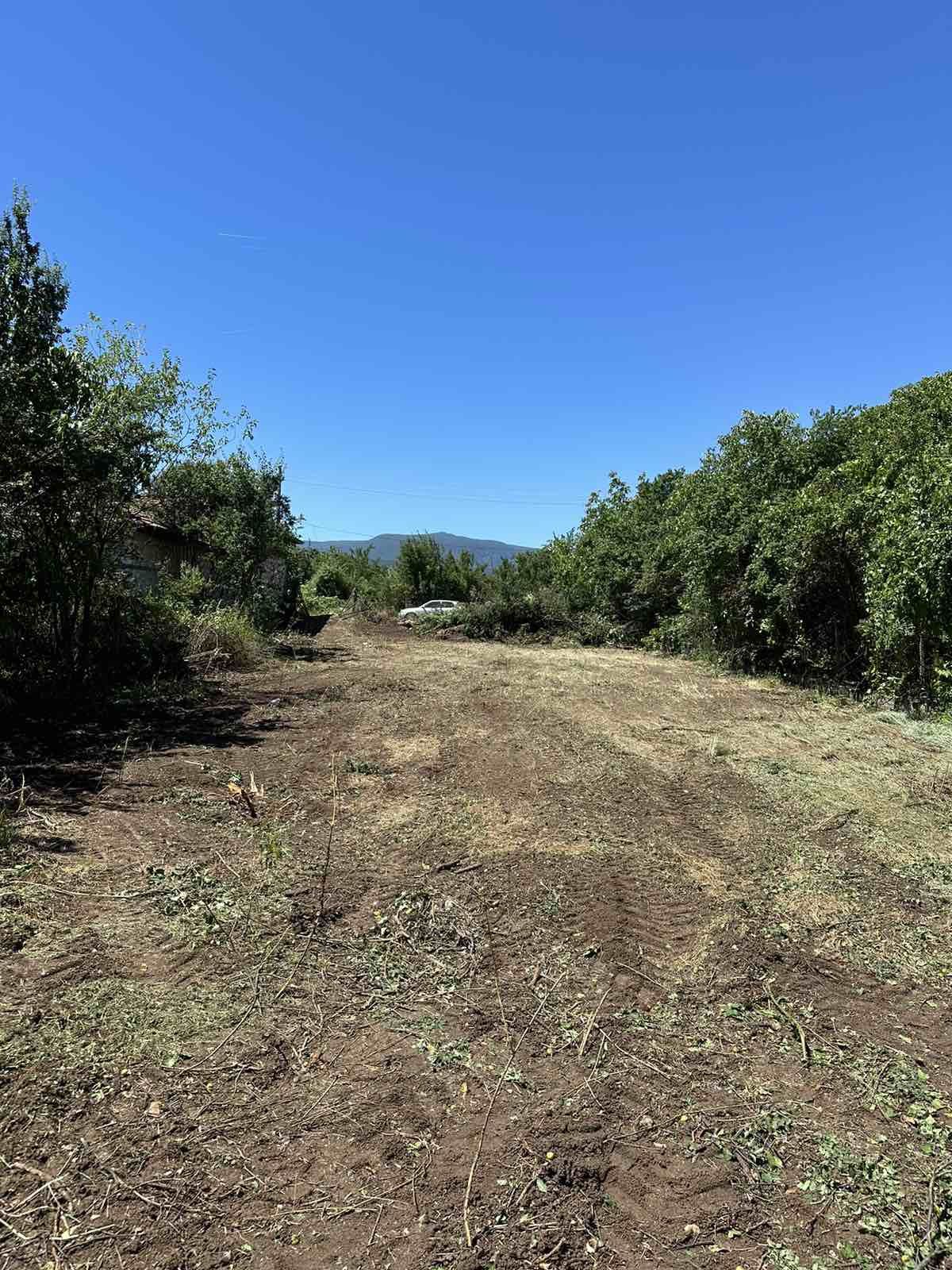 Парцел в Кричим - 830 кв.м за 20 €/кв.м - Снимка #1