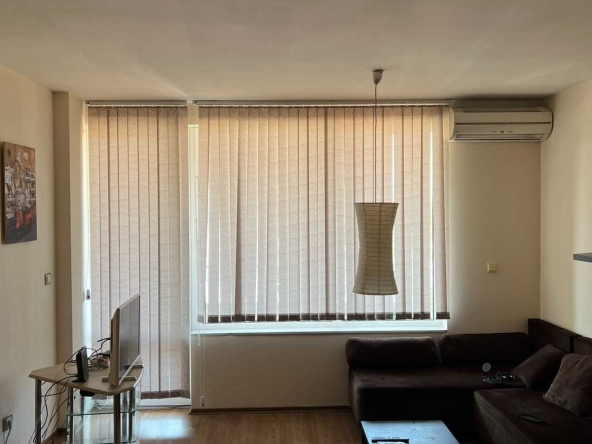 Дава се под наем Двустаен апартамент в София, Център - 62 кв.м за 469.2 € - Снимка #1