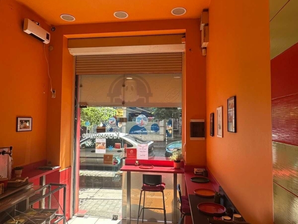 Заведение в София, 7-ми 11-ти километър - 55 кв.м за 139 €/кв.м - Снимка #1