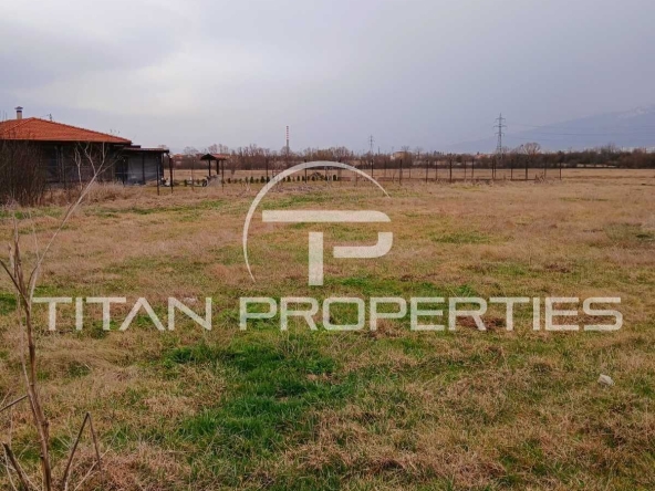 Парцел в с. Волуяк, Област София-град - 2198 кв.м за 80 €/кв.м - Снимка #1