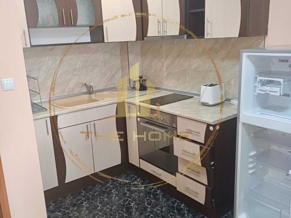 Дава се под наем Двустаен апартамент в Варна, Лятно кино Тракия - 60 кв.м за 400 € - Снимка #1