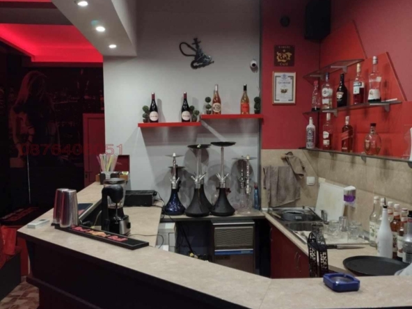 Дава се под наем Заведение в Стара Загора, Център - 140 кв.м за 357 € - Снимка #1