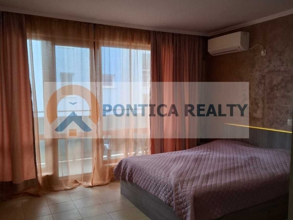 Едностаен апартамент в к.к. Слънчев бряг - 40 кв.м за 1300 €/кв.м - Снимка #1