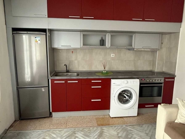 Дава се под наем Двустаен апартамент в София, Студентски град - 55 кв.м за 561 € - Снимка #1