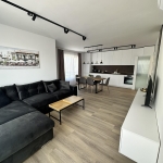 Дава се под наем Тристаен апартамент в Пловдив, Остромила - 100 кв.м за 600 € - Снимка #1