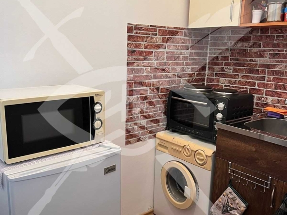 Едностаен апартамент в к.к. Слънчев бряг - 27 кв.м за 1408 €/кв.м - Снимка #1