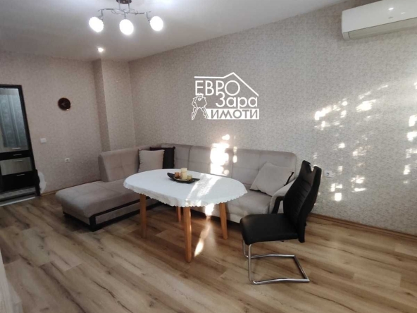 Дава се под наем Четиристаен апартамент в Стара Загора, Железник - изток - 90 кв.м за 382.5 € - Снимка #1