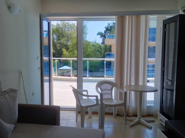 Едностаен апартамент в Обзор - 35 кв.м за 1000 €/кв.м - Снимка #1