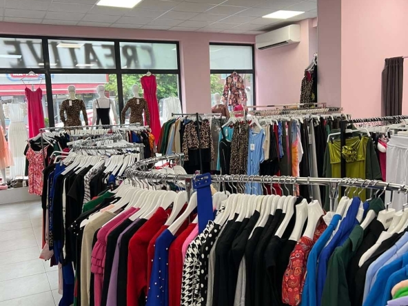 Магазин в Благоевград, Еленово 2 - 80 кв.м за 318 €/кв.м - Снимка #1