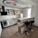 Дава се под наем Двустаен апартамент в Велико Търново, Бузлуджа - 70 кв.м за 331.5 € - Снимка #1