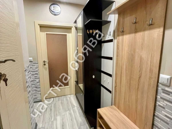 Дава се под наем Тристаен апартамент в Варна, Кайсиева градина - 58 кв.м за 400 € - Снимка #1