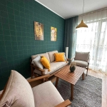 Дава се под наем Тристаен апартамент в Пловдив, Кършияка - 100 кв.м за 612 € - Снимка #1