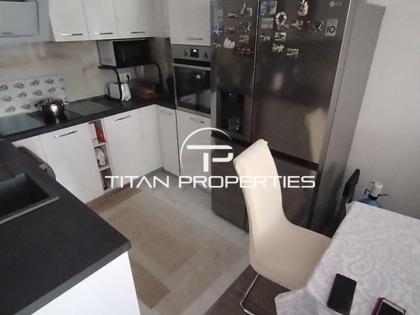 Тристаен апартамент в Бургас, Меден рудник - зона Д - 85 кв.м за 1306 €/кв.м - Снимка #1