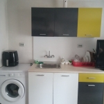 Дава се под наем Едностаен апартамент в Варна, Бриз - 20 кв.м за 127.5 € - Снимка #1