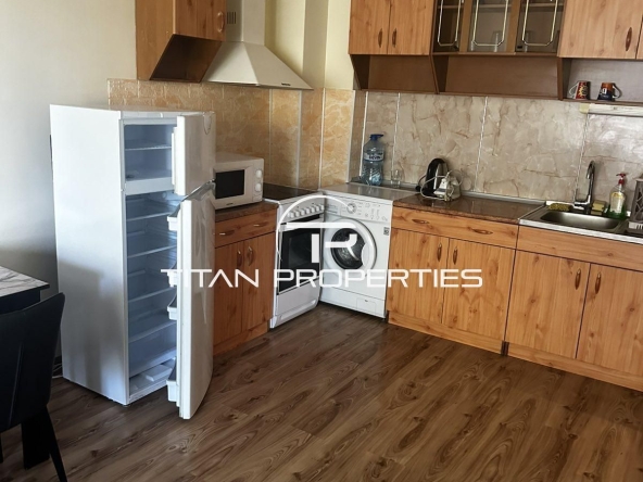 Дава се под наем Двустаен апартамент в Пловдив, Тракия - 80 кв.м за 350 € - Снимка #1