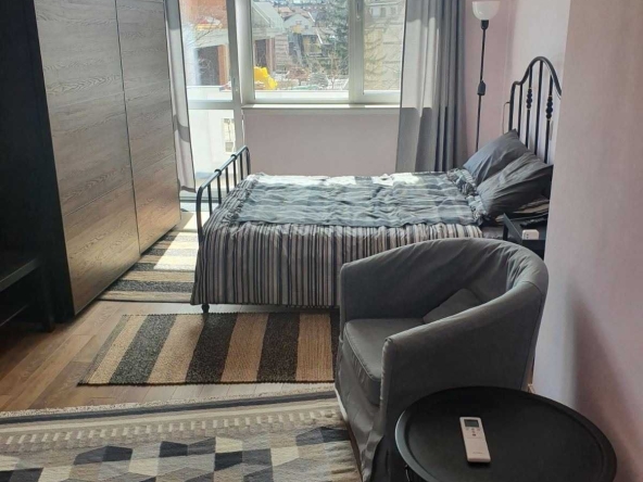 Дава се под наем Двустаен апартамент в София, Център - 62 кв.м за 450 € - Снимка #1