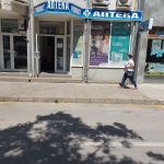 Дава се под наем Магазин в Монтана, Идеален център - 60 кв.м за 1020 € - Снимка #1