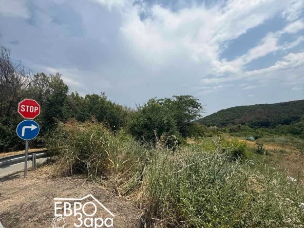 Парцел в с. Малка Верея, Област Стара Загора - 5700 кв.м за 40 €/кв.м - Снимка #1