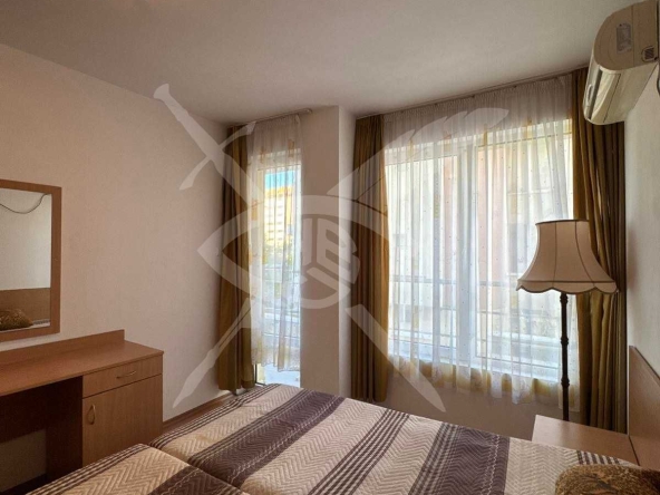 Двустаен апартамент в к.к. Слънчев бряг - 59 кв.м за 1323 €/кв.м - Снимка #1