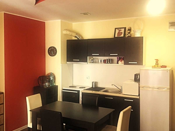 Двустаен апартамент в София, Лозенец - 55 кв.м за 1710 €/кв.м - Снимка #1