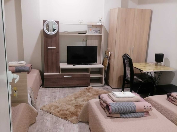 Хотел в Пловдив, Център - 88 кв.м за 1125 €/кв.м - Снимка #1