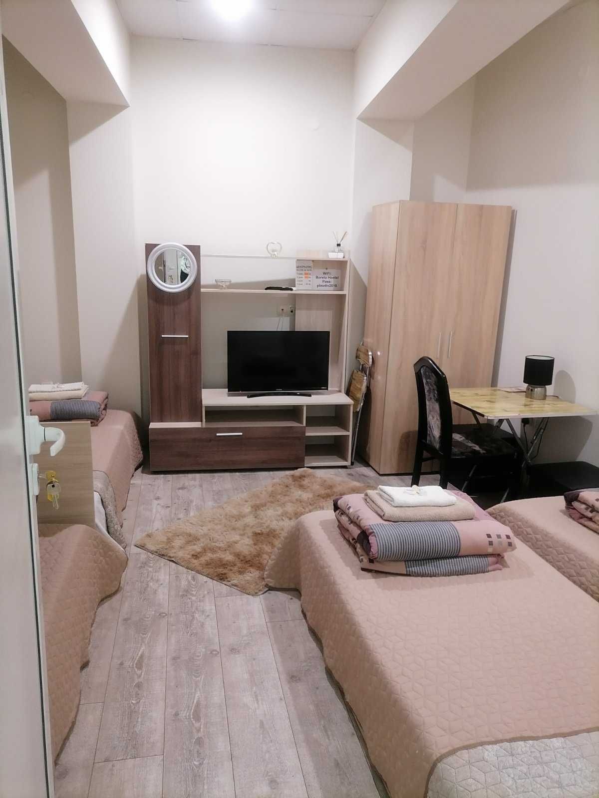 Хотел в Пловдив, Център - 88 кв.м за 1125 €/кв.м - Снимка #1