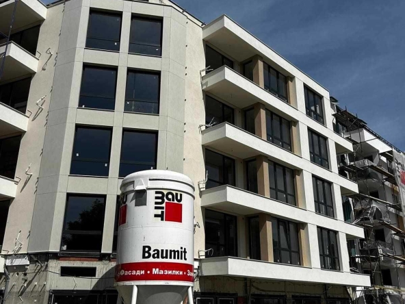 Тристаен апартамент в София, в.з. Малинова долина - 172 кв.м за 1492 €/кв.м - Снимка #1