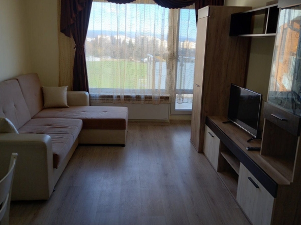 Дава се под наем Двустаен апартамент в Гоце Делчев - 60 кв.м за 204 € - Снимка #1