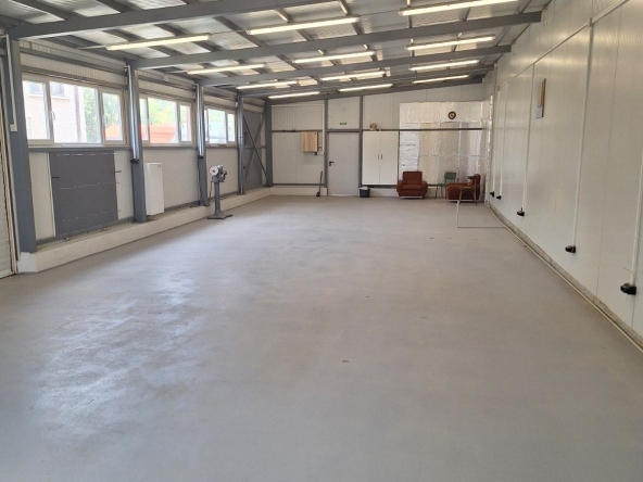 Дава се под наем Склад в София, Малашевци - 140 кв.м за 918 € - Снимка #1