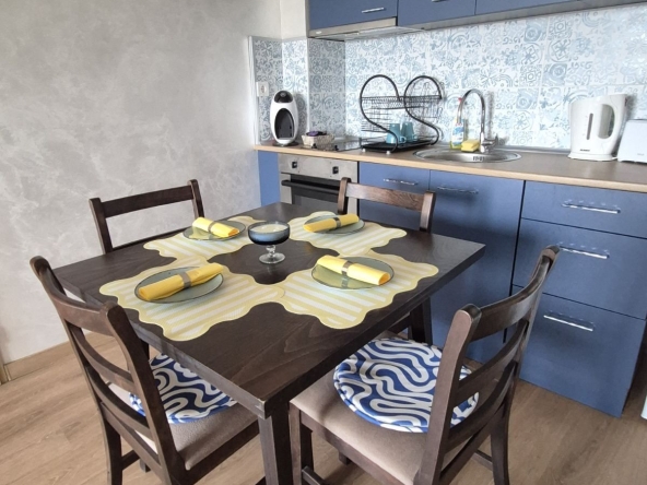 Дава се под наем Двустаен апартамент в с. Близнаци, Област Варна - 50 кв.м за 48.45 € - Снимка #1