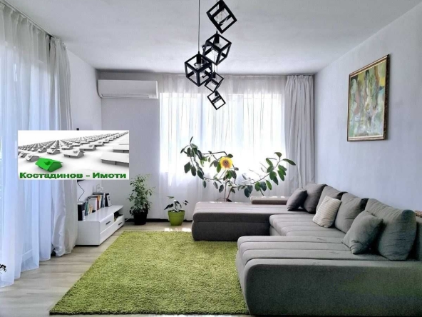 Многостаен апартамент в Пловдив, Коматевски възел - 133 кв.м за 1828 €/кв.м - Снимка #1