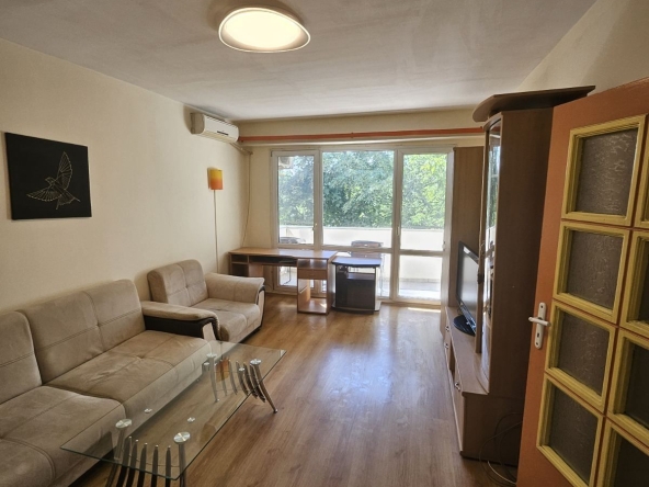 Дава се под наем Тристаен апартамент в Видин, Химик - 70 кв.м за 280.5 € - Снимка #1