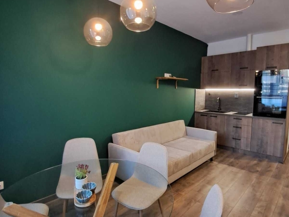 Едностаен апартамент в София, Овча купел 1 - 42 кв.м за 1881 €/кв.м - Снимка #1