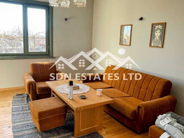Дава се под наем Къща в с. Тъжа, Област Стара Загора - 80 кв.м за 255 € - Снимка #1