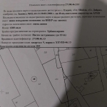 Парцел в Шабла - 1280 кв.м за 24 €/кв.м - Снимка #1