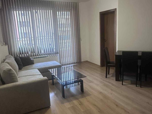 Дава се под наем Тристаен апартамент в София, Манастирски ливади - 110 кв.м за 849 € - Снимка #1