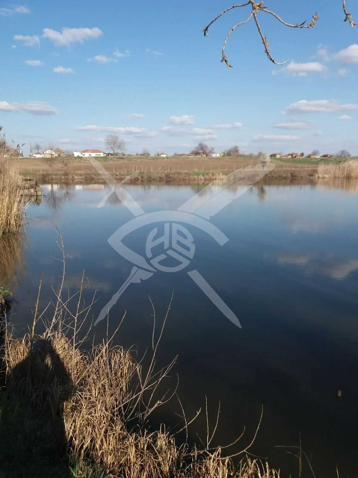 Парцел в Кричим - 31000 кв.м за 28 €/кв.м - Снимка #1