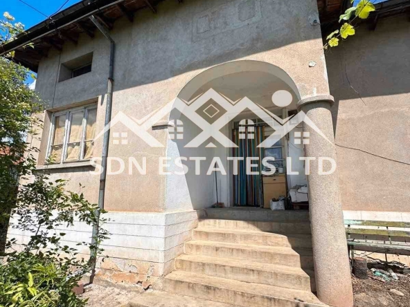 Къща в с. Голямо Дряново, Област Стара Загора - 80 кв.м за 957 €/кв.м - Снимка #1