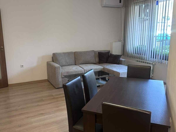 Дава се под наем Тристаен апартамент в София, Манастирски ливади - 110 кв.м за 800 € - Снимка #1