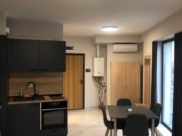 Дава се под наем Едностаен апартамент в София, Манастирски ливади - 55 кв.м за 550 € - Снимка #1