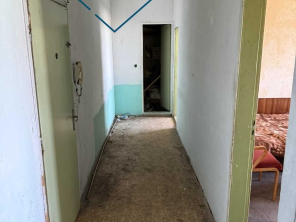 Двустаен апартамент в Шумен, Боян Българанов 2 - 65 кв.м за 903 €/кв.м - Снимка #1