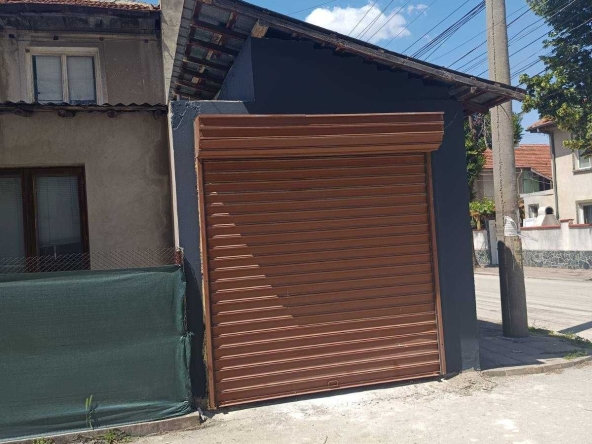 Гараж / Паркомясто в Силистра, Митница - 21 кв.м за 850 €/кв.м - Снимка #1