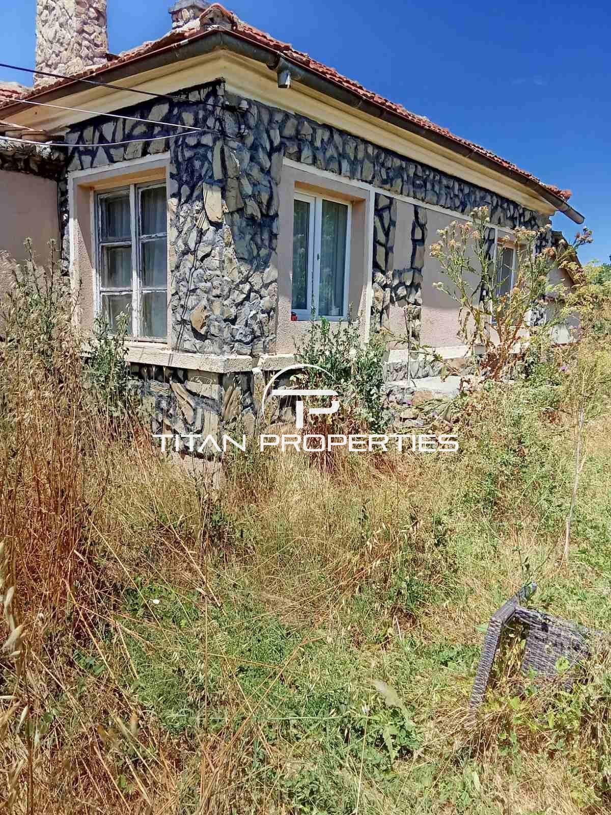 Къща в с. Бата, Област Бургас - 85 кв.м за 648 €/кв.м - Снимка #1