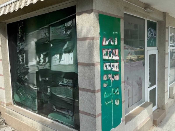 Магазин в Варна, Владислав Варненчик - 40 кв.м за 1125 €/кв.м - Снимка #1