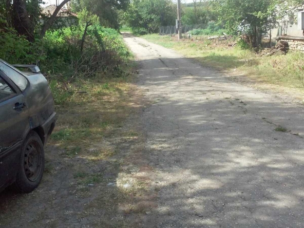 Парцел в с. Смин, Област Добрич - 500 кв.м за 47 €/кв.м - Снимка #1