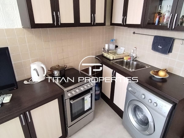Двустаен апартамент в Бургас, Сарафово - 59 кв.м за 1611 €/кв.м - Снимка #1