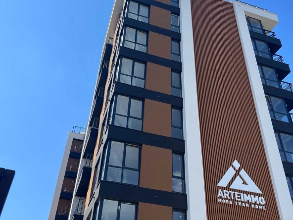 Двустаен апартамент в София, Люлин 8 - 59 кв.м за 1907 €/кв.м - Снимка #1