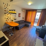 Дава се под наем Едностаен апартамент в Свети Влас - 42 кв.м за 200 € - Снимка #1