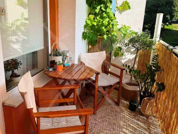 Тристаен апартамент в Свети Влас - 77 кв.м за 1143 €/кв.м - Снимка #1